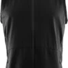 Aclima FlexWool Sports Vest Heren, Zwart -Winter Mode Winkel aclima flexwool sports vest men jet black 1