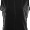 Aclima FlexWool Sports Vest Dames, Zwart -Winter Mode Winkel aclima flexwool sports vest women jet black 1