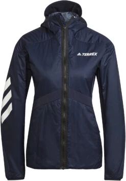 Adidas TERREX Skyclimb Hybrid Jas Dames, Blauw