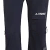 Adidas TERREX Skyclimb Tour Broek Dames, Blauw -Winter Mode Winkel adidas terrex skyclimb tour pants women legend ink legend ink 1