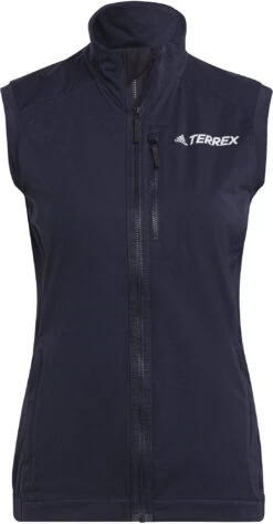 Adidas TERREX XPR XC Vest Dames, Blauw