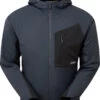 ARTILECT Darkstart Fusion Jas Heren, Grijs 1 ARTILECT Darkstart Fusion Jas Heren, Grijs -Winter Mode Winkel artilect darkstart fusion jacket men dark slate black 1