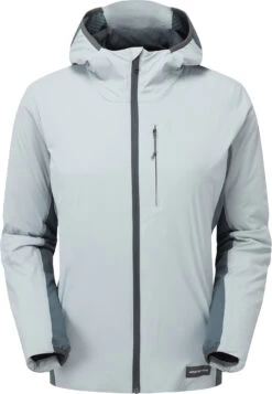 ARTILECT Darkstart Fusion Jas Dames, Blauw