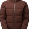 ARTILECT HighAF Dons Stretch Parka Dames, Bruin -Winter Mode Winkel artilect highaf down stretch parka women amaranth 1