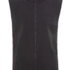 Axant Alps Softshell Vest Heren, Zwart 2 Axant Alps Softshell Vest Heren, Zwart -Winter Mode Winkel axant alps softshell vest men black 4