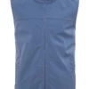 Axant Alps Softshell Vest Heren, Blauw 2 Axant Alps Softshell Vest Heren, Blauw -Winter Mode Winkel axant alps softshell vest men ensign blue 4