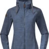 Bergans Hareid Fleece Jas Dames, Blauw 1 Bergans Hareid Fleece Jas Dames, Blauw -Winter Mode Winkel bergans hareid fleece jacket women orion blue 1