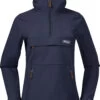Bergans Nordmarka Anorak Dames, Blauw
