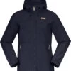 Bergans Nordmarka Leaf Light Windjack Heren, Blauw -Winter Mode Winkel bergans nordmarka leaf light wind jacket men navy blue 1