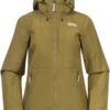 Bergans Nordmarka Leaf Light Windjack Dames, Olijf -Winter Mode Winkel bergans nordmarka leaf light wind jacket women olive green 1