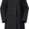 Bergans Oslo Urban Geïsoleerde Parka Dames, Zwart