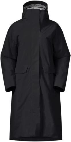 Bergans Oslo Urban Geïsoleerde Parka Dames, Zwart