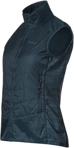 Bergans Rabot Geïsoleerd Hybride Vest Dames, Petrol