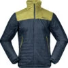Bergans Røros Lichte Geïsoleerde Jas Heren, Petrol/groen -Winter Mode Winkel bergans roros light insulated jacket men orion blue green oasis 1