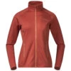 Bergans Skaland Jas Dames, Oranje -Winter Mode Winkel bergans skaland jacket women brick 1
