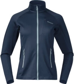 Bergans Skaland Jas Dames, Petrol