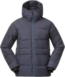 Bergans Stranda V2 Donsjack Heren, Blauw