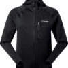 Berghaus Carnot Hooded Jacket Heren, Zwart -Winter Mode Winkel berghaus carnot hooded jacket men black black 1
