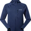 Berghaus Carnot Hooded Jacket Heren, Blauw -Winter Mode Winkel berghaus carnot hooded jacket men dusk 1