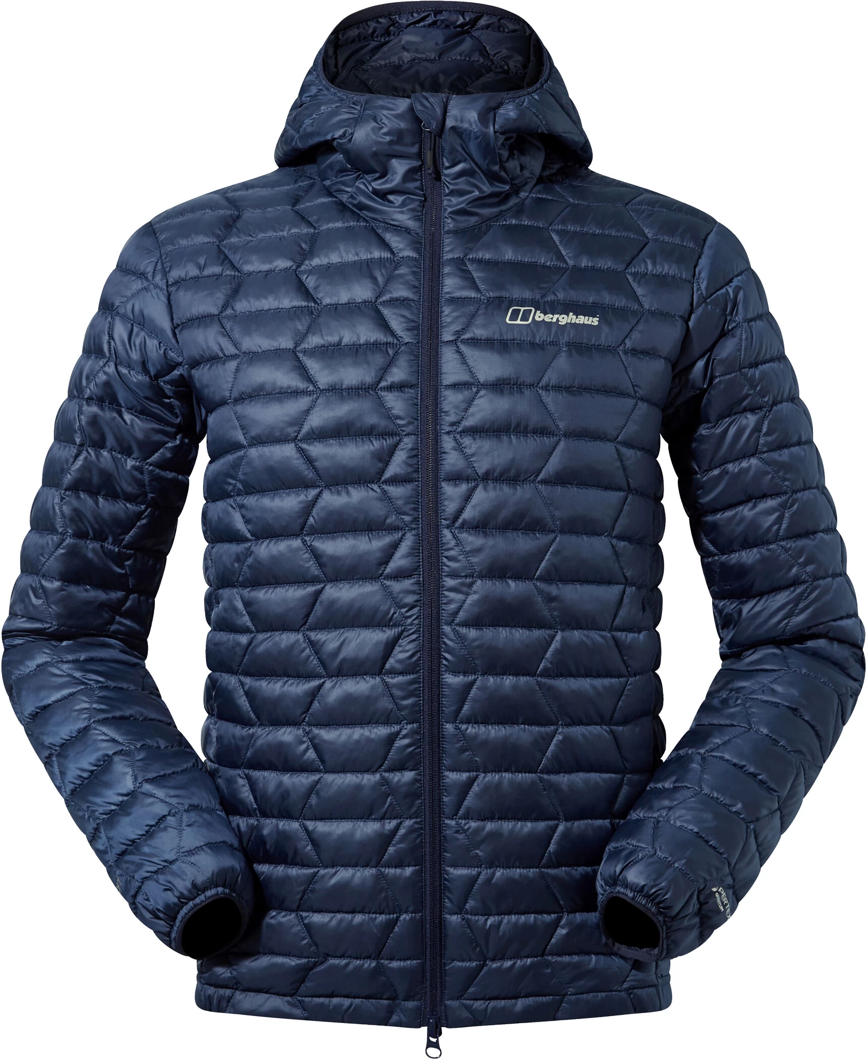 Berghaus Cuillin Geïsoleerde Hoody Heren, Blauw 3 Berghaus Cuillin Geïsoleerde Hoody Heren, Blauw