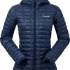 Berghaus Cuillin Geïsoleerde Hoody Dames, Blauw -Winter Mode Winkel berghaus cuillin insulated hoody women dusk navy blazer 1