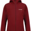Berghaus Fellmaster Gemni 3in1 Jas Dames, Rood -Winter Mode Winkel berghaus fellmaster gemni 3in1 jacket women syrah 1