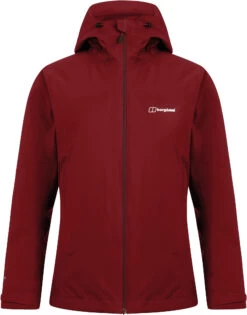 Berghaus Fellmaster Gemni 3in1 Jas Dames, Rood