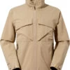 Berghaus Helmor Utility Jas Heren, Beige -Winter Mode Winkel berghaus helmor utility jacket men kelp 1