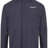 Berghaus Hillwalker 3In1 Jas Heren, Blauw