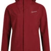 Berghaus Hillwalker InterActive Shell Jas Dames, Rood -Winter Mode Winkel berghaus hillwalker interactive shell jacket women syrah 1