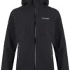 Berghaus Mehan Vented Shell Jas Dames, Zwart 2 Berghaus Mehan Vented Shell Jas Dames, Zwart -Winter Mode Winkel berghaus mehan vented shell jacket women black black 1