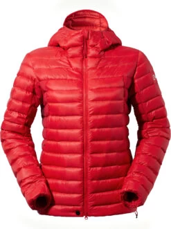 Berghaus MTN Seeker MW Dons Hoody Dames, Rood