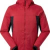 Berghaus MTN Seeker MW Synthetische Hoody Heren, Rood -Winter Mode Winkel berghaus mtn seeker mw synthetic hoody men red dahlia jet black 1