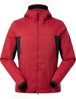 Berghaus MTN Seeker MW Synthetische Hoody Heren, Rood
