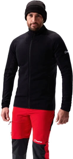 Berghaus MTN Seeker Stretch Jasje Heren, Zwart