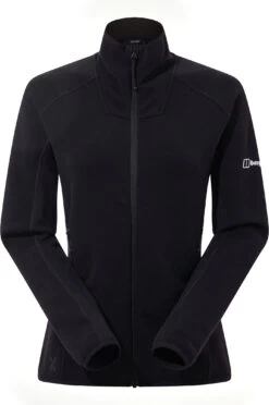 Berghaus MTN Seeker Stretch Jasje Dames, Zwart