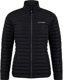 Berghaus Nula NH Jack Dames, Zwart