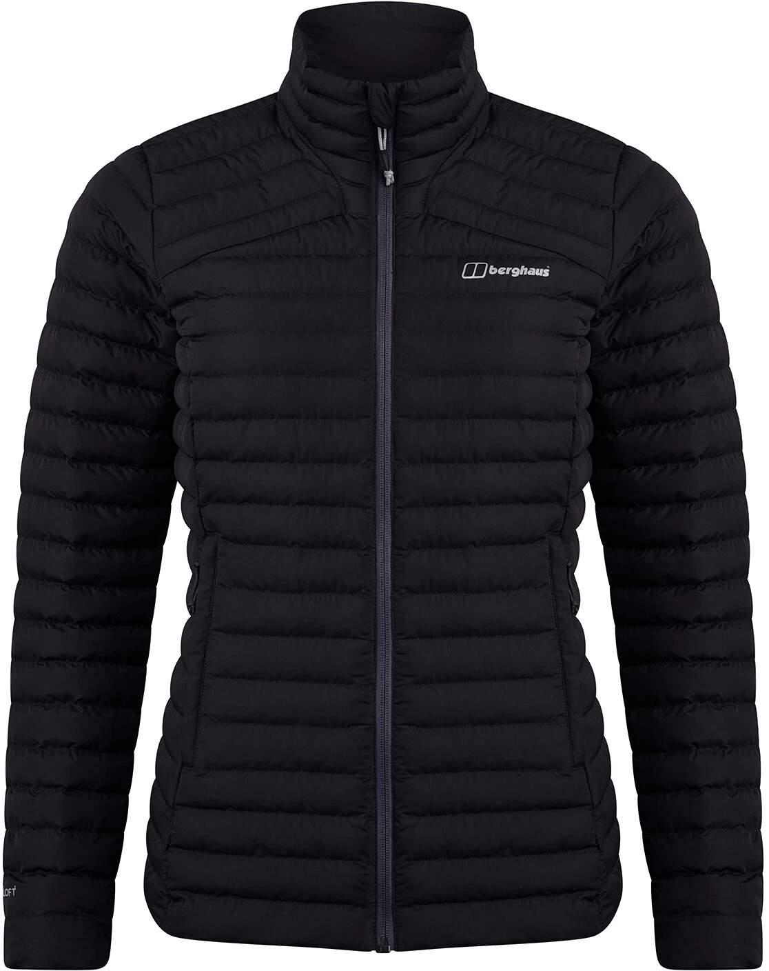 Berghaus Nula NH Jack Dames, Zwart 3 Berghaus Nula NH Jack Dames, Zwart