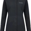 Berghaus Omeara Long Shell Jas Dames, Zwart 2 Berghaus Omeara Long Shell Jas Dames, Zwart -Winter Mode Winkel berghaus omeara long shell jacket women black black 1