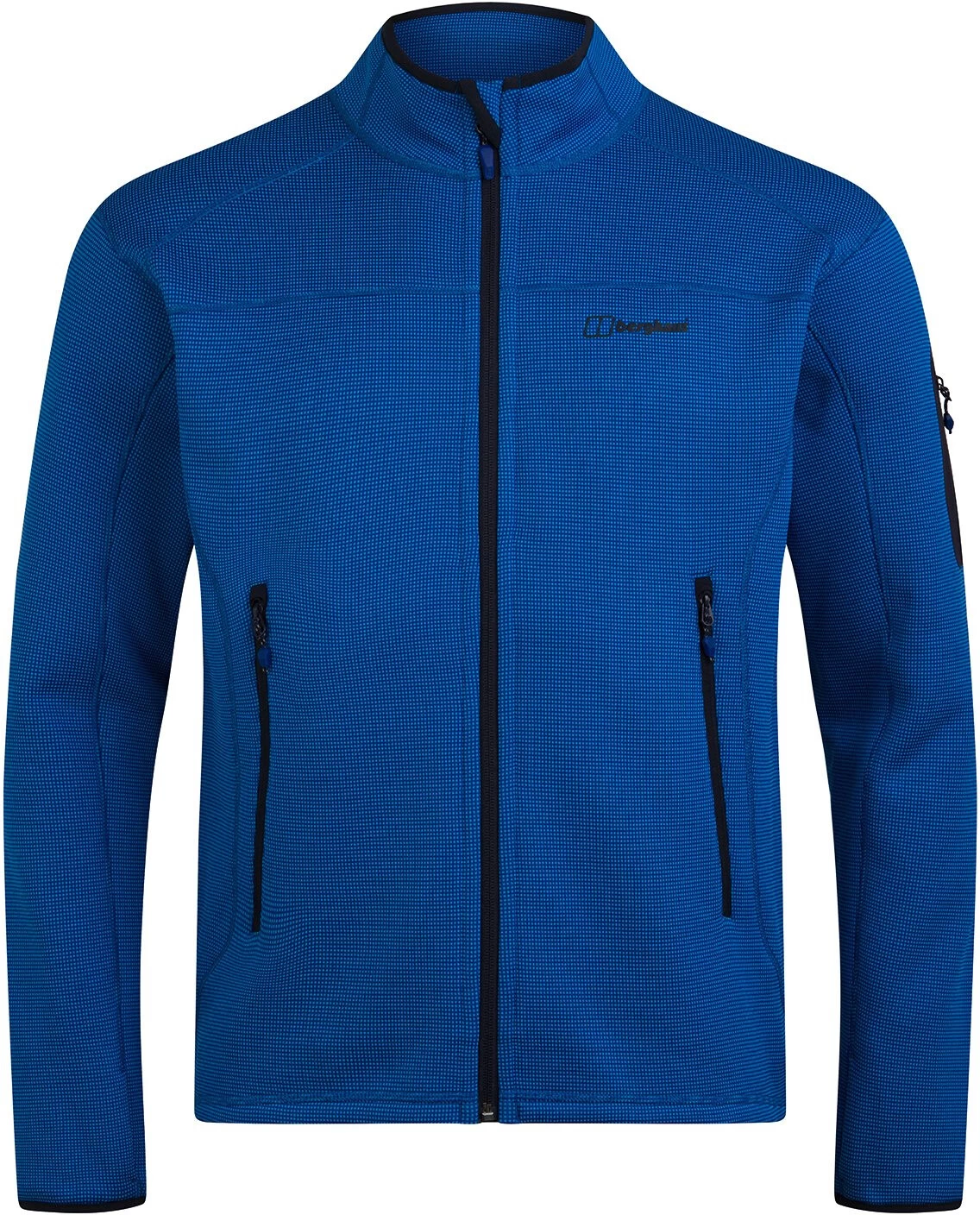 Berghaus Pravitale MTN 2.0 Jas Heren, Blauw 3 Berghaus Pravitale MTN 2.0 Jas Heren, Blauw