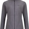 Berghaus Prism 2.0 Micro Interactive Fleece Jas Dames, Grijs -Winter Mode Winkel berghaus prism 20 micro interactive fleece jacket women harbour mist grey pinstripe 1