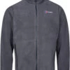 Berghaus Prism PolarTec InterActive Fleece Jas Heren, Grijs -Winter Mode Winkel berghaus prism polartec interactive jacket men carbon 1