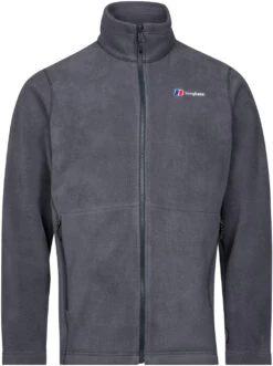 Berghaus Prism PolarTec InterActive Fleece Jas Heren, Grijs