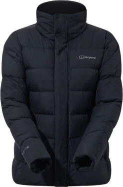 Berghaus Rosthwaite Reflecterende Donsjas Dames, Zwart