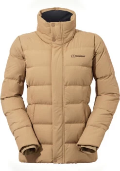Berghaus Rosthwaite Reflecterende Donsjas Dames, Beige