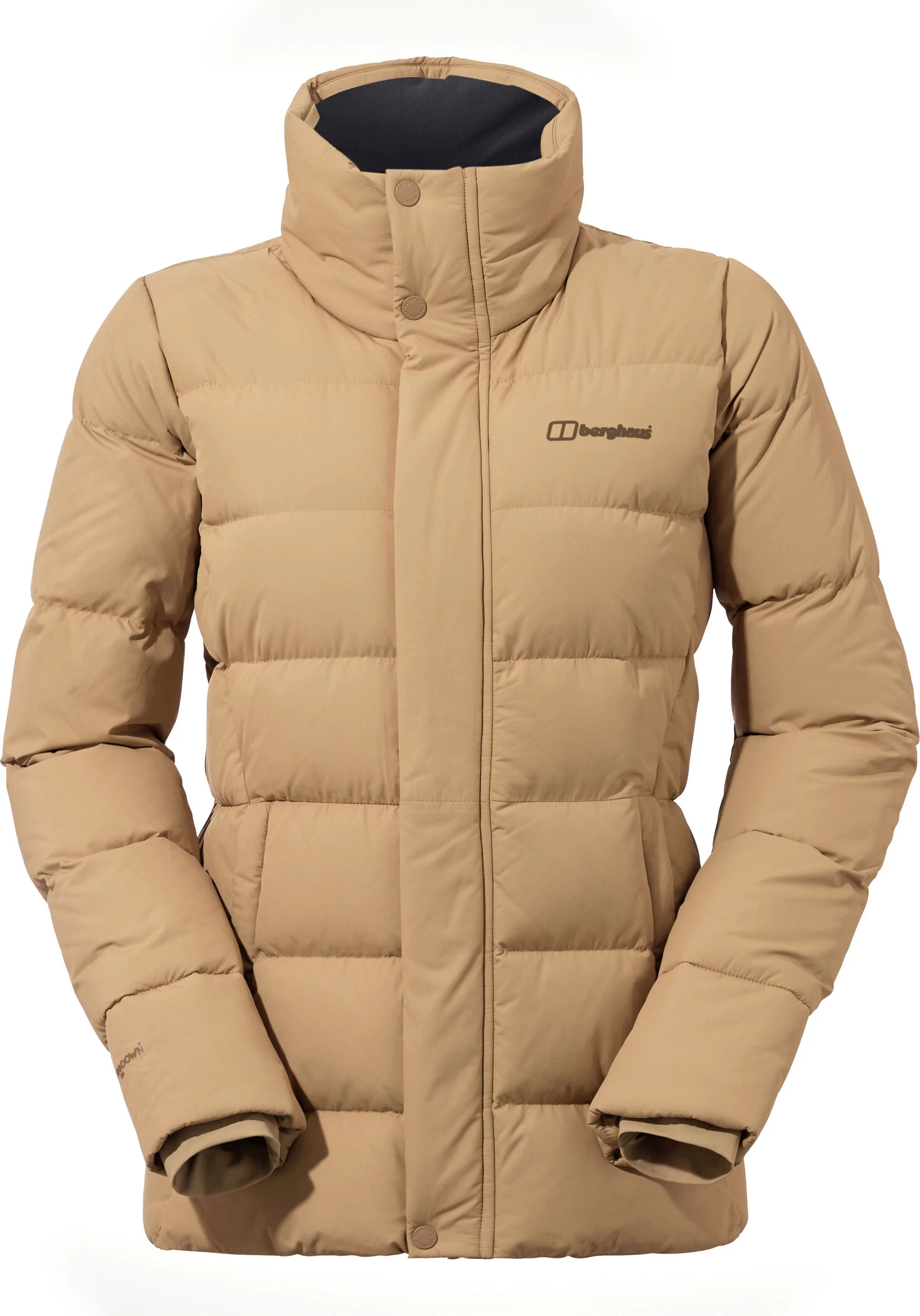 Berghaus Rosthwaite Reflecterende Donsjas Dames, Beige 3 Berghaus Rosthwaite Reflecterende Donsjas Dames, Beige