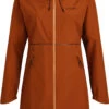 Berghaus Rothley Shell Jas Dames, Oranje -Winter Mode Winkel berghaus rothley shell jacket women caramel cafe 1