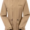 Berghaus Swirlhow Hooded Jacket Dames, Beige -Winter Mode Winkel berghaus swirlhow hooded jacket women kelp 1
