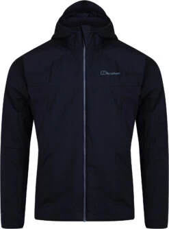 Berghaus Tangra Geïsoleerde Jas Heren, Blauw