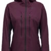 Black Diamond Dawn Patrol Hybrid Shell Jas Dames, Violet -Winter Mode Winkel black diamond dawn patrol hybrid shell jacket women blackberry black 1